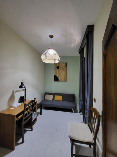 Bedroom 2, Amodio Apartments, Avellino