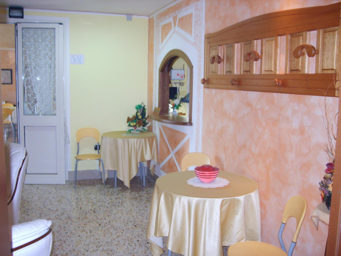 Food & Drinks 5, Hotel Rosso Di Sera, Caserta