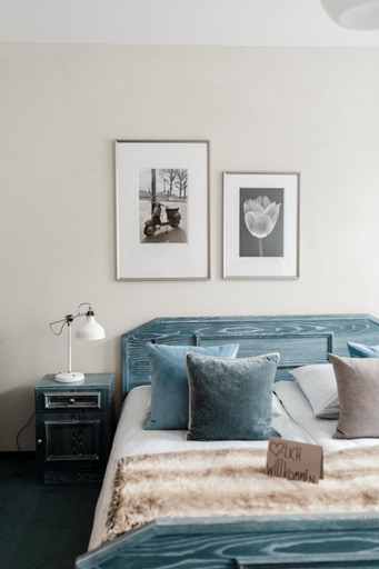 Bedroom 2, Sommers Hotel Altes Posteck, Vogtlandkreis