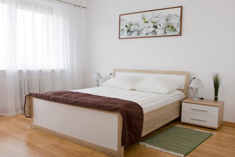 Bedroom 3, Hotel Mlawa, Mława