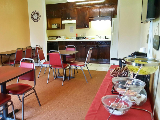 Food & Drinks, Americas Best Value Inn Hammond, Tangipahoa