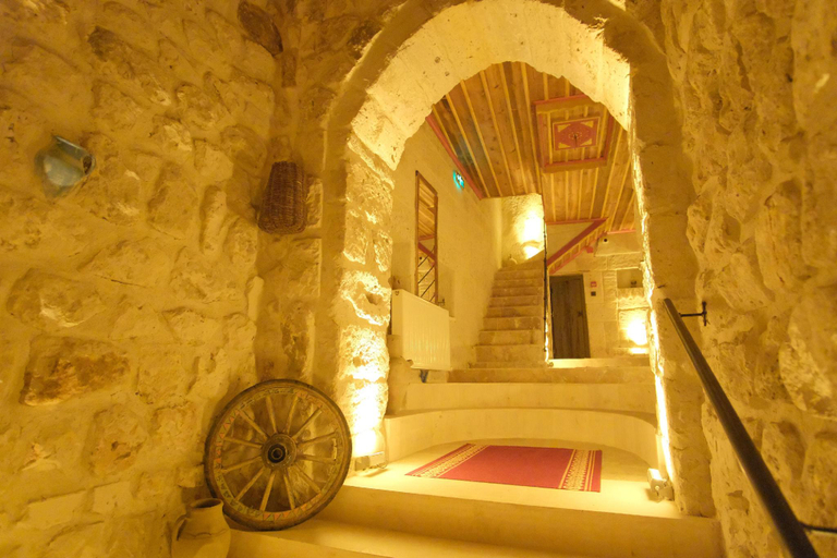 Bedroom 3, Euphoria Cave House, Nevşehir
