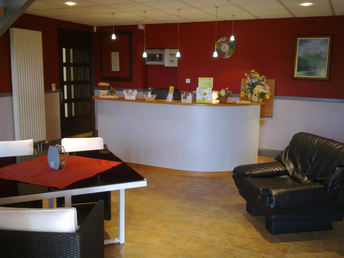 Public Area 2, Logis Hotel & Restaurant - Les Vosges, Moselle