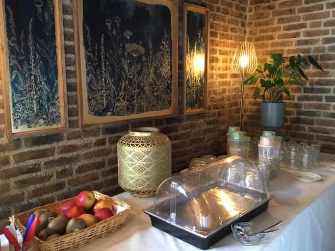 Food & Drinks 5, Hotel Steensel, Eersel