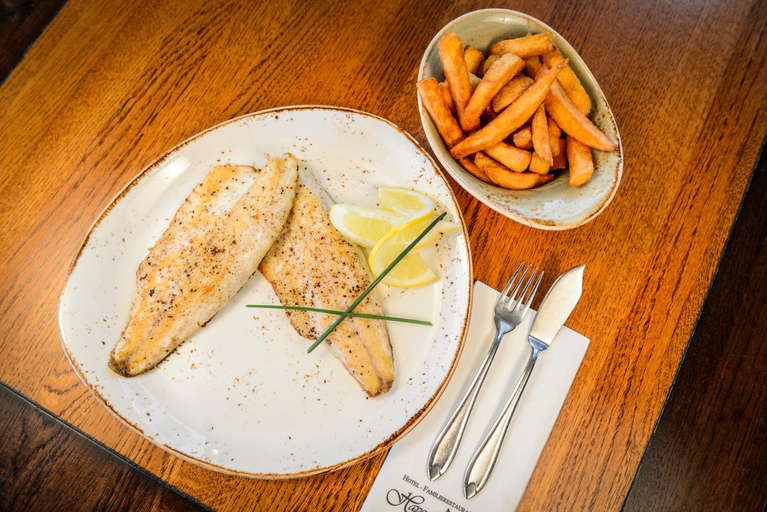 Food & Drinks 5, Hotel Havenzicht Texel, Texel
