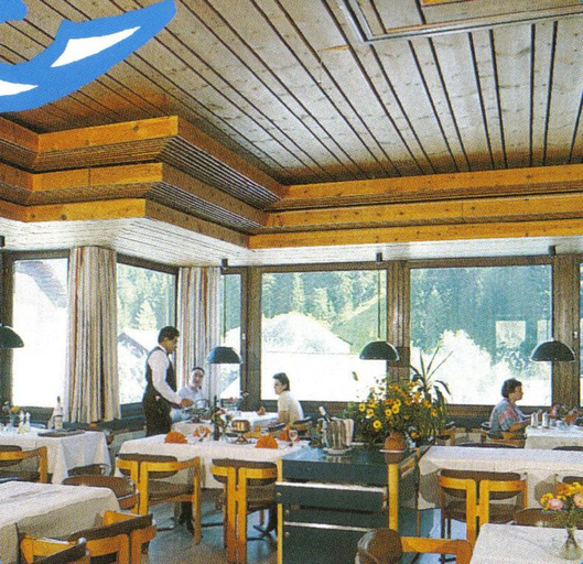 Food & Drinks 5, Hotel Albula & Julier, Albula