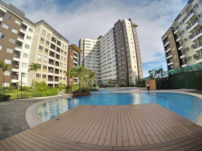 Others 5, AVIDA ATRIA T2-C short walk mall,esplanade,wifi,netflix,kitchen,pool, Iloilo City