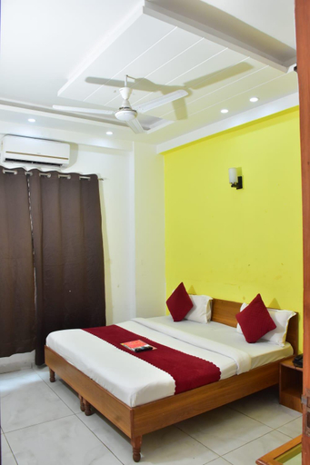 Bedroom 5, DIVINE STAY , Gautam Buddha Nagar