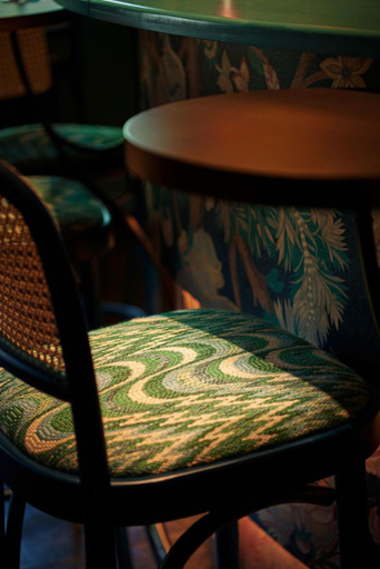 Food & Drinks 5, Henrik's Hotel, Copenhagen