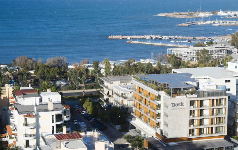 Exterior & Views 5, Dusit Suites Athens, Attica