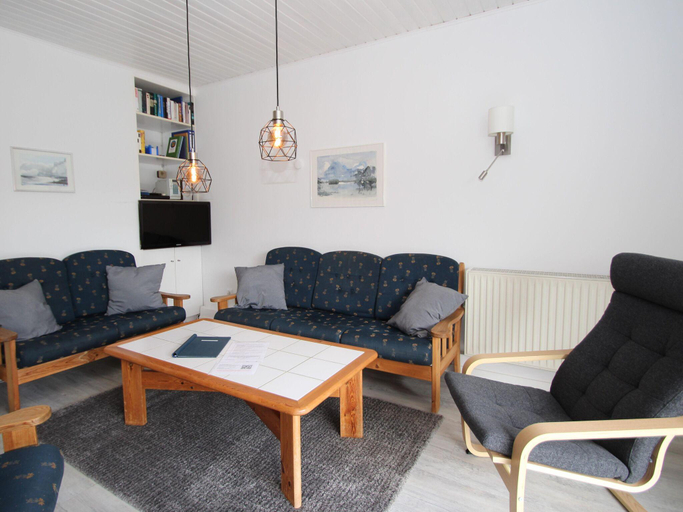 Others 5, Doppelhaushalfte in Burhave, Wesermarsch