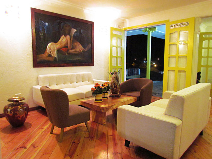 Public Area 2, Hotel Salento Plaza, Salento