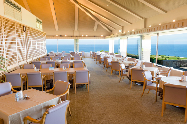 Food & Drinks 5, Southern links resort hotel, Yaese