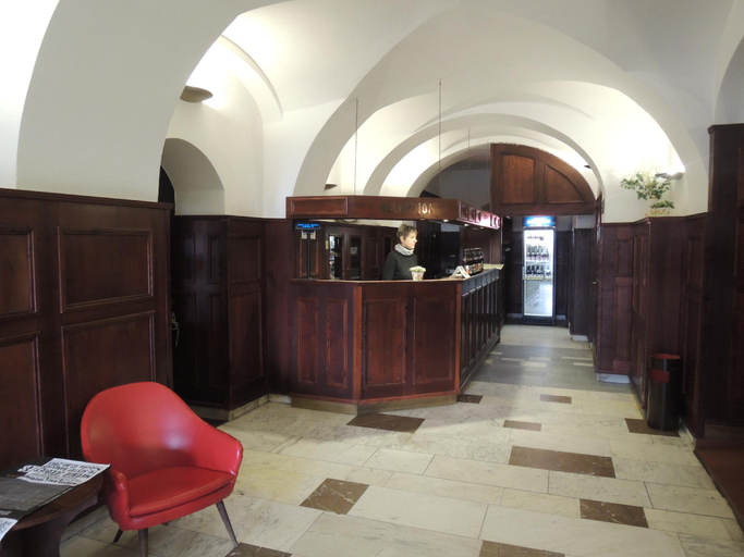 Public Area