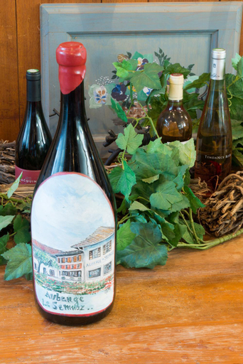 Food & Drinks 3, Auberge Le Semnoz, Haute-Savoie