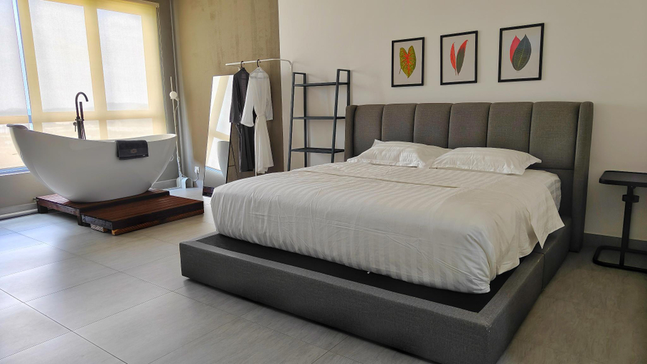 Bedroom 3, Allbes Sunsuria Forum Soho Suite Room, Shah Alam