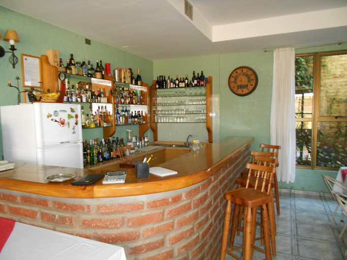 Food & Drinks 4, Hotel Rocas del Pacifico, Cardenal Caro
