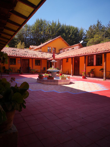 Others 5, Inka Tambo Hacienda, Cusco