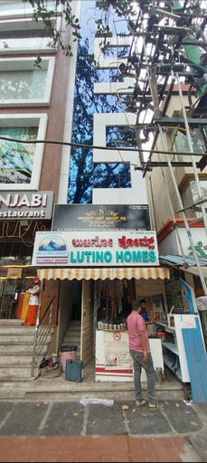 Lavish Residency Ramurthynagar main road, Bangalore