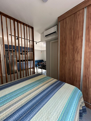 Bedroom 2, Studio Avanhandava, São Paulo