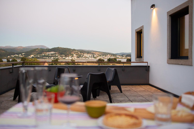 Food & Drinks 5, Islas del rio Mino, Pontevedra