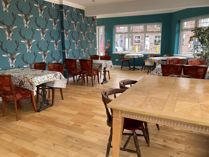 Food & Drinks 3, Panmure Arms , Angus