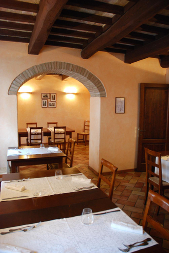 Bedroom 2, Locanda Le Logge, Macerata