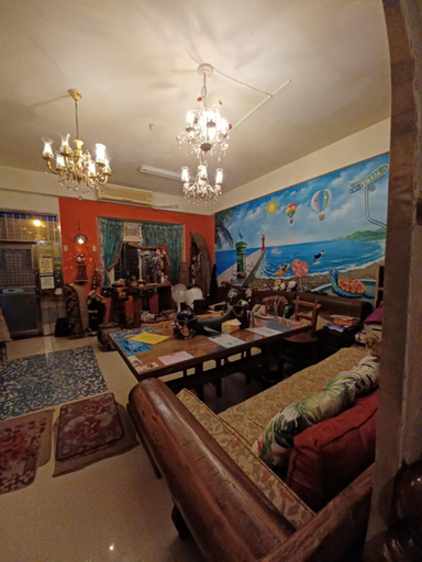 Others 5, Hualien Seaside Ocean B&B, Hualien