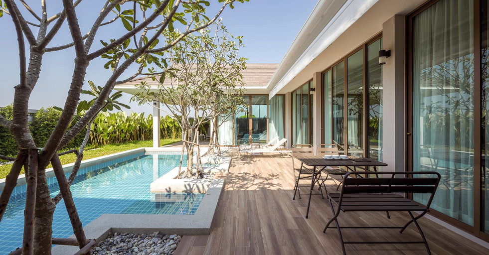 Others 3, Luxurious 4-Bedroom Pool Villa Best Mountain Views, Hua Hin
