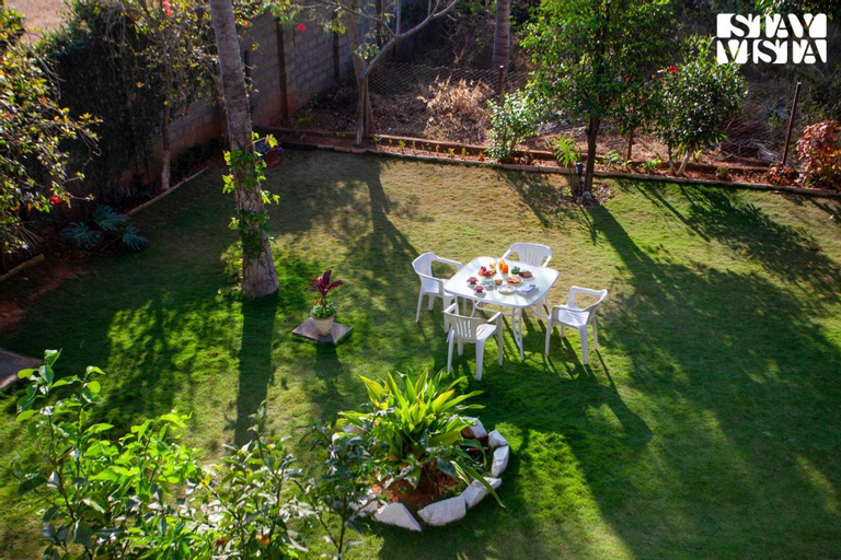 Exterior & Views 4, StayVista at Mikkie House 3 Bedroom Villa, Bangalore
