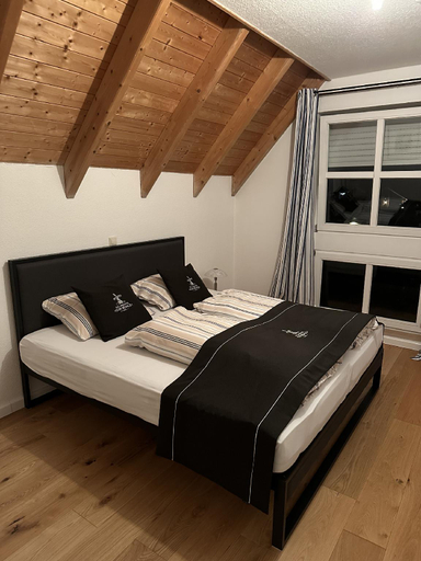 Bedroom 3, Das Landhotel zur Mühle, Münster