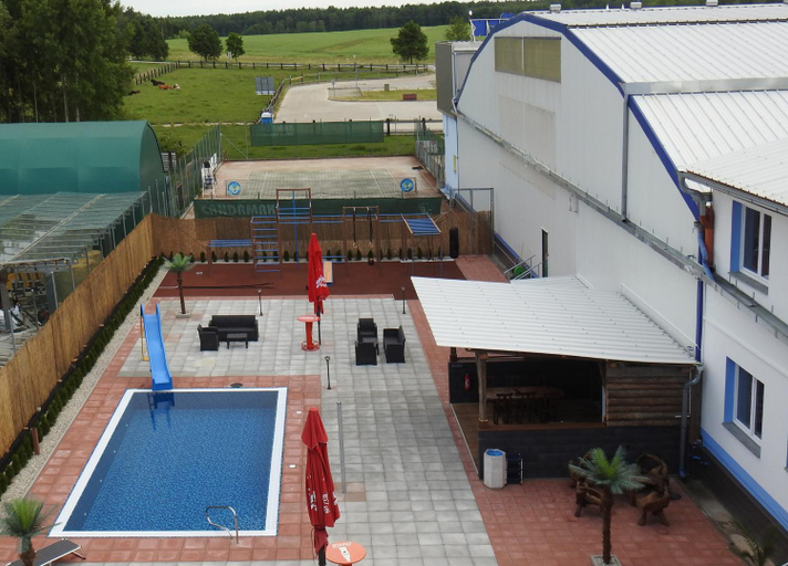 Sport & Beauty 4, Relaxcentrum Mrkacek Lisov, České Budějovice