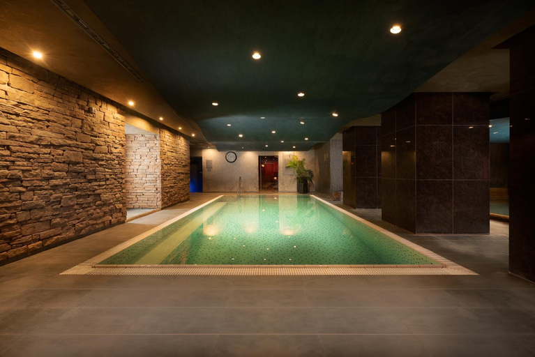 Sport & Beauty 5, Hotel Termal, Žiar nad Hronom