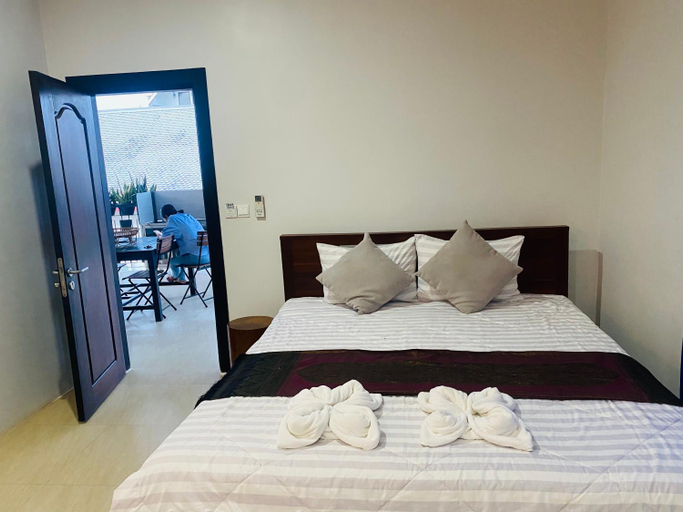 Bedroom 3, Sophat Villa, Siem Reap