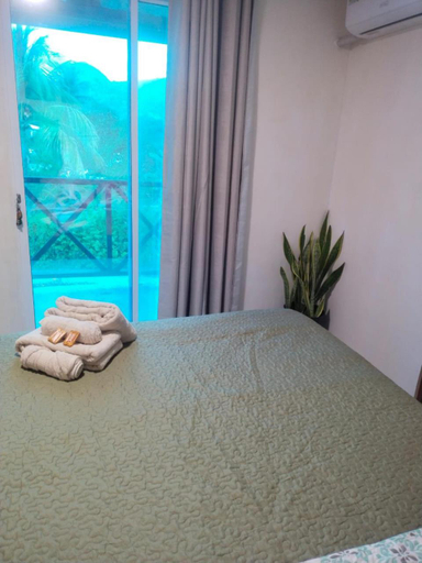 Bedroom 2, POSADA IN THE CARIBBEAN, Providencia