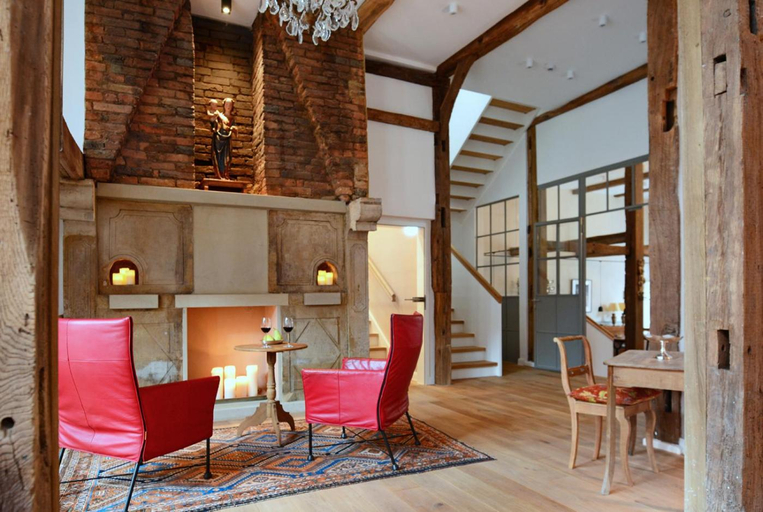 Public Area 2, Hotel No. 11, Coesfeld