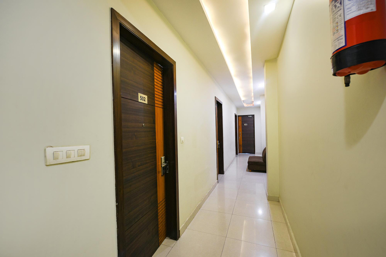 Public Area 2, Fabhotel Kk Continental, Amritsar
