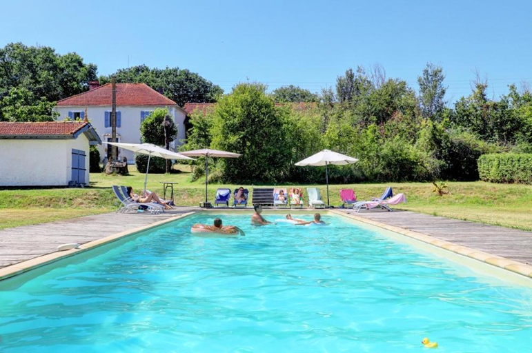 Sport & Beauty, Domaine La Barbe !, Gers