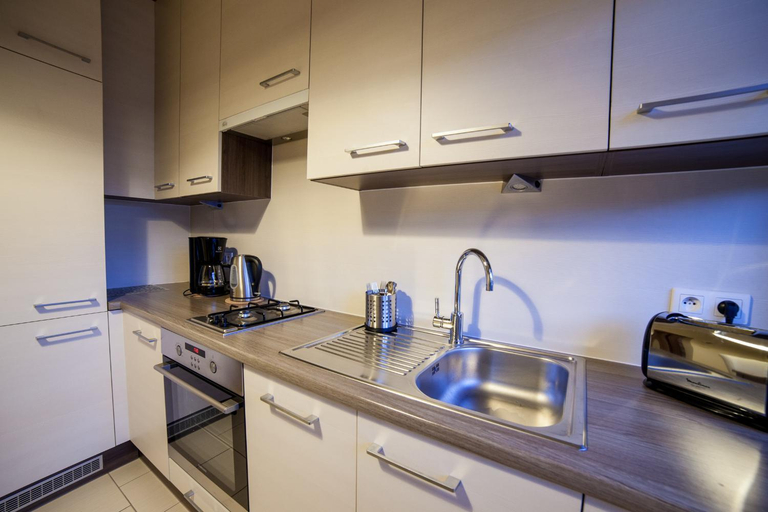 Others 3, Place 4 You Apartments, Kraków City
