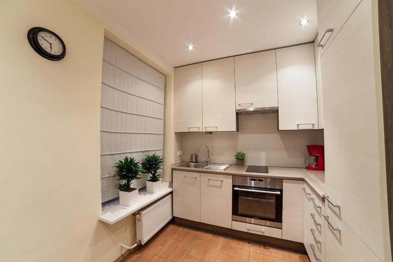 Others 5, Place 4 You Apartments, Kraków City