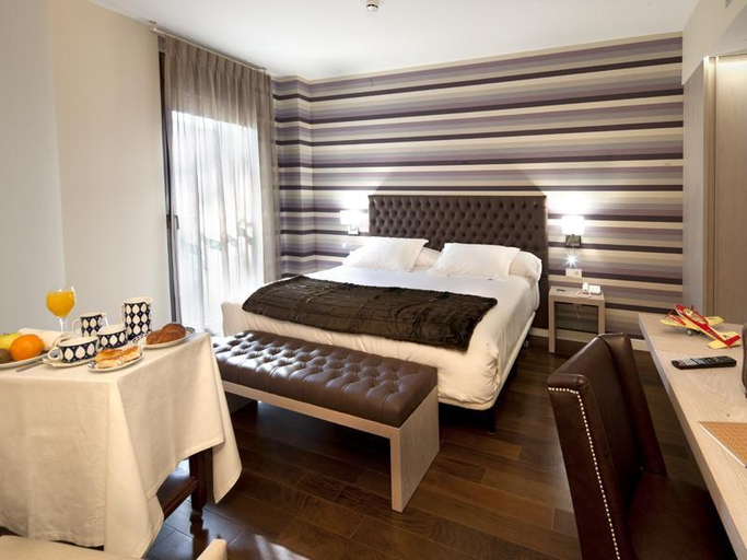 Bedroom 3, Hotel Spa Ciudad de Astorga by Portblue Boutique, León