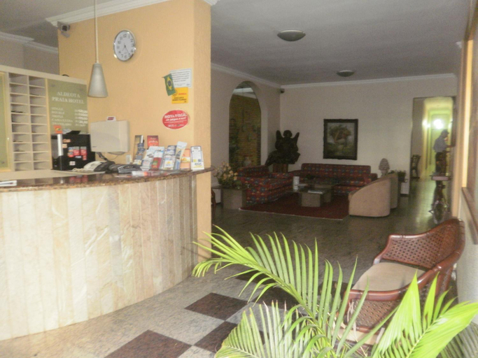 Public Area 2, Aldeota Praia Hotel, Fortaleza