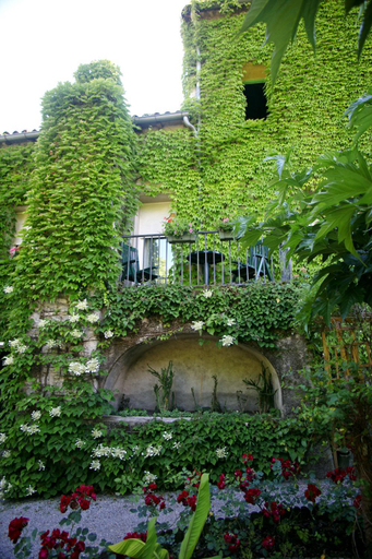 Exterior & Views 1, Logis Hotel Restaurant Les Norias, Hérault