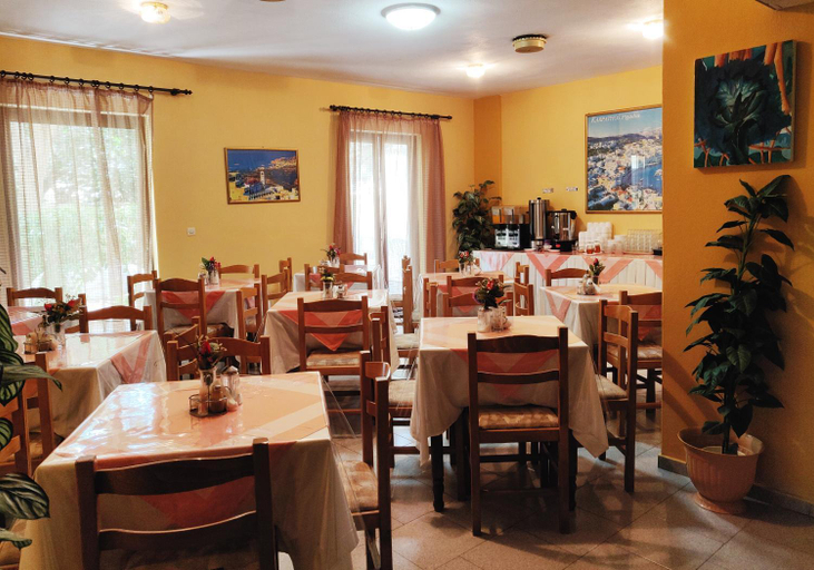 Food & Drinks 5, Titania Hotel Karpathos, South Aegean