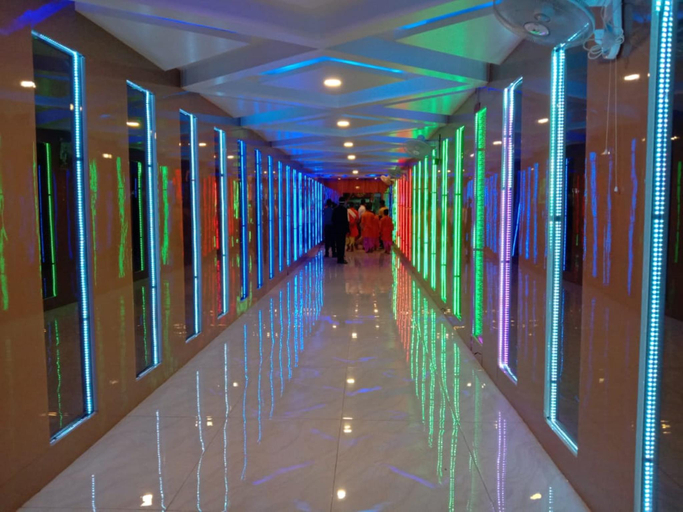 Public Area 3, Goroomgo Gokul Raj Madhubani, Madhubani