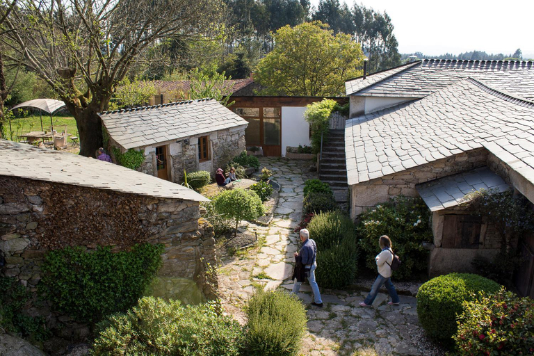 Facilities 2, Casa Roan y Casa Grande, Lugo