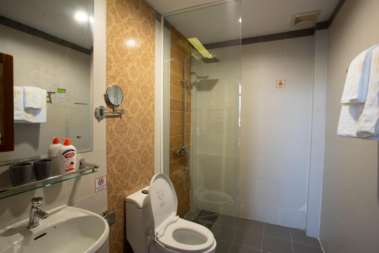 Bathroom 1