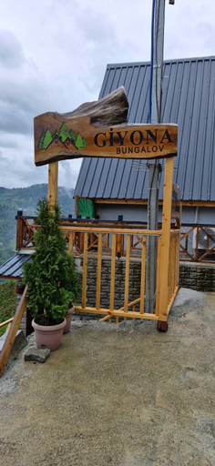 Exterior & Views 2, GİYONA BUNGALOV, Çamlıhemşin