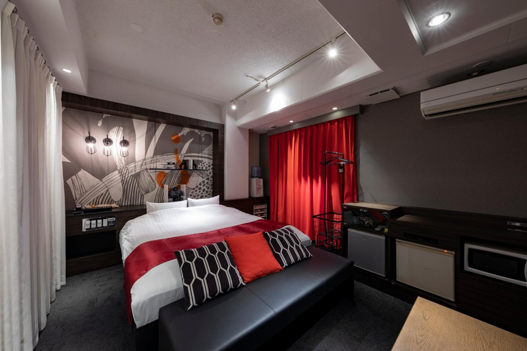 Others 3, Hotel Eldia Modern Sendai -Adult Only, Sendai