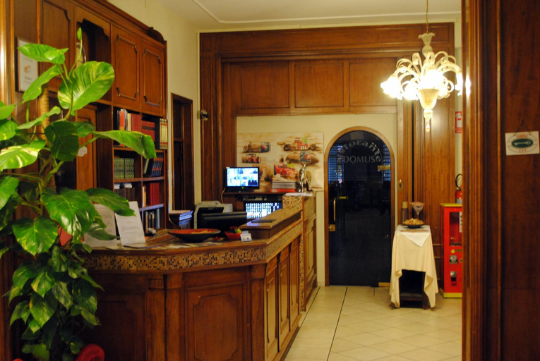 Public Area 2, Hotel Domus, Modena